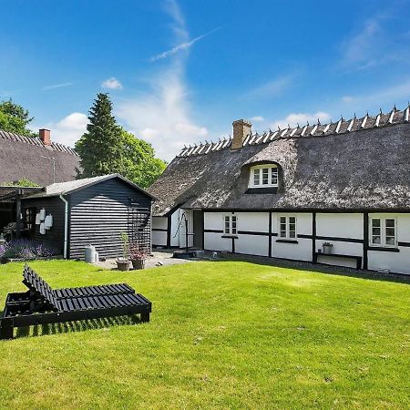 Holiday Home Sibo - 1-5Km From The Sea In Lolland- Falster And Mon By Interhome Stege Esterno foto