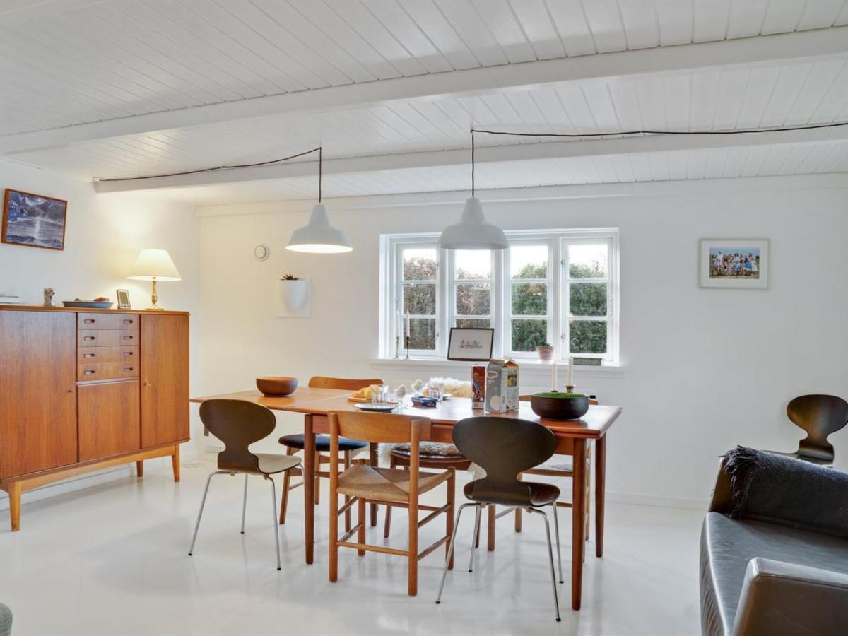 Holiday Home Sibo - 1-5Km From The Sea In Lolland- Falster And Mon By Interhome Stege Esterno foto