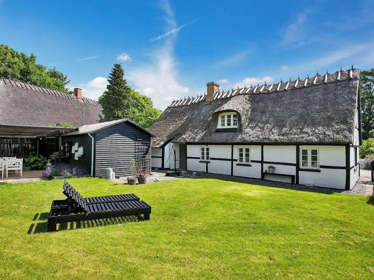 Holiday Home Sibo - 1-5Km From The Sea In Lolland- Falster And Mon By Interhome Stege Esterno foto