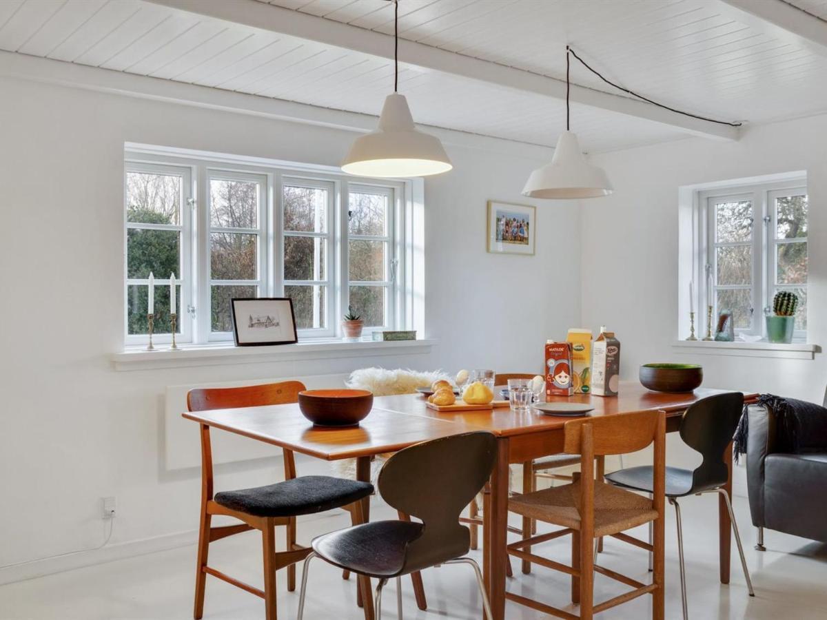 Holiday Home Sibo - 1-5Km From The Sea In Lolland- Falster And Mon By Interhome Stege Esterno foto