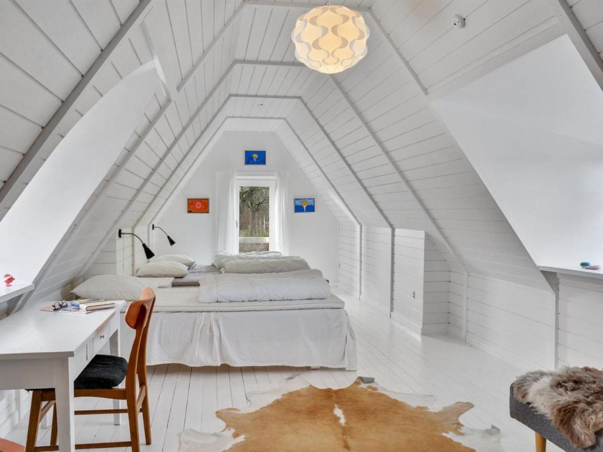 Holiday Home Sibo - 1-5Km From The Sea In Lolland- Falster And Mon By Interhome Stege Esterno foto