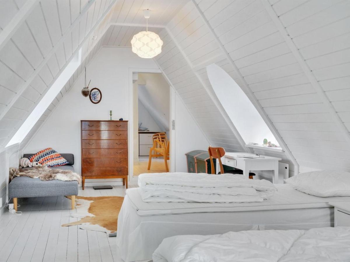 Holiday Home Sibo - 1-5Km From The Sea In Lolland- Falster And Mon By Interhome Stege Esterno foto