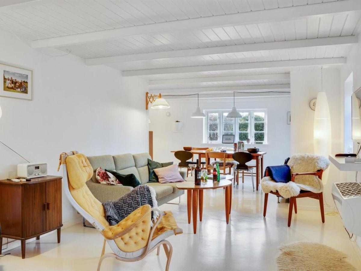Holiday Home Sibo - 1-5Km From The Sea In Lolland- Falster And Mon By Interhome Stege Esterno foto