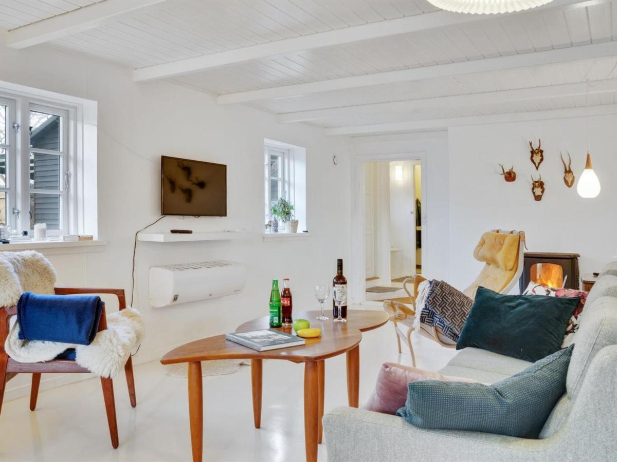 Holiday Home Sibo - 1-5Km From The Sea In Lolland- Falster And Mon By Interhome Stege Esterno foto