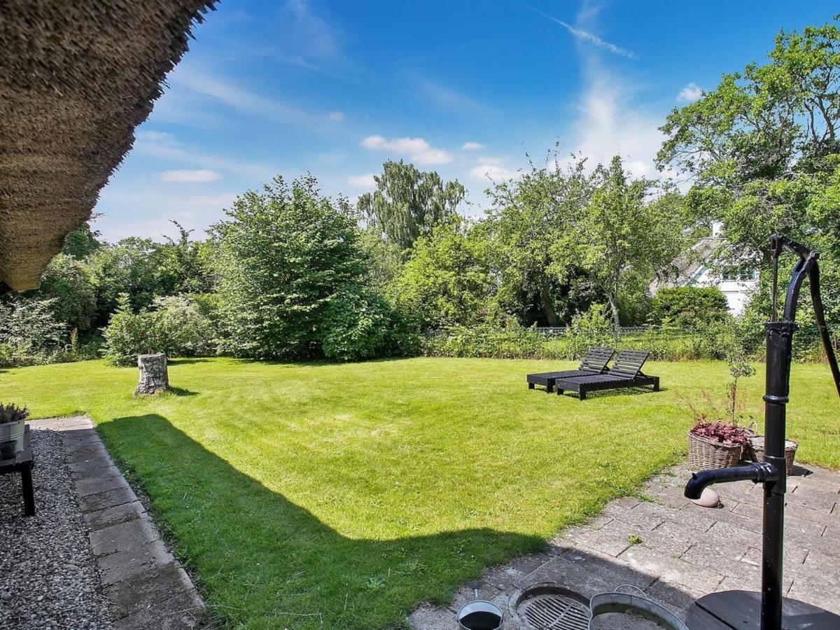 Holiday Home Sibo - 1-5Km From The Sea In Lolland- Falster And Mon By Interhome Stege Esterno foto