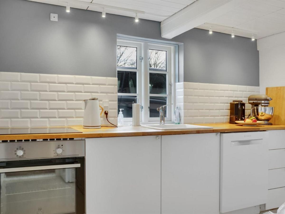 Holiday Home Sibo - 1-5Km From The Sea In Lolland- Falster And Mon By Interhome Stege Esterno foto
