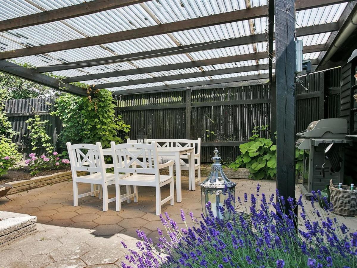 Holiday Home Sibo - 1-5Km From The Sea In Lolland- Falster And Mon By Interhome Stege Esterno foto